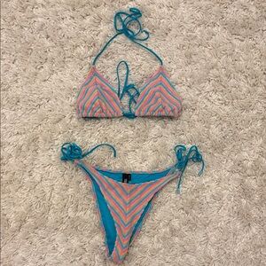 triangl bikini